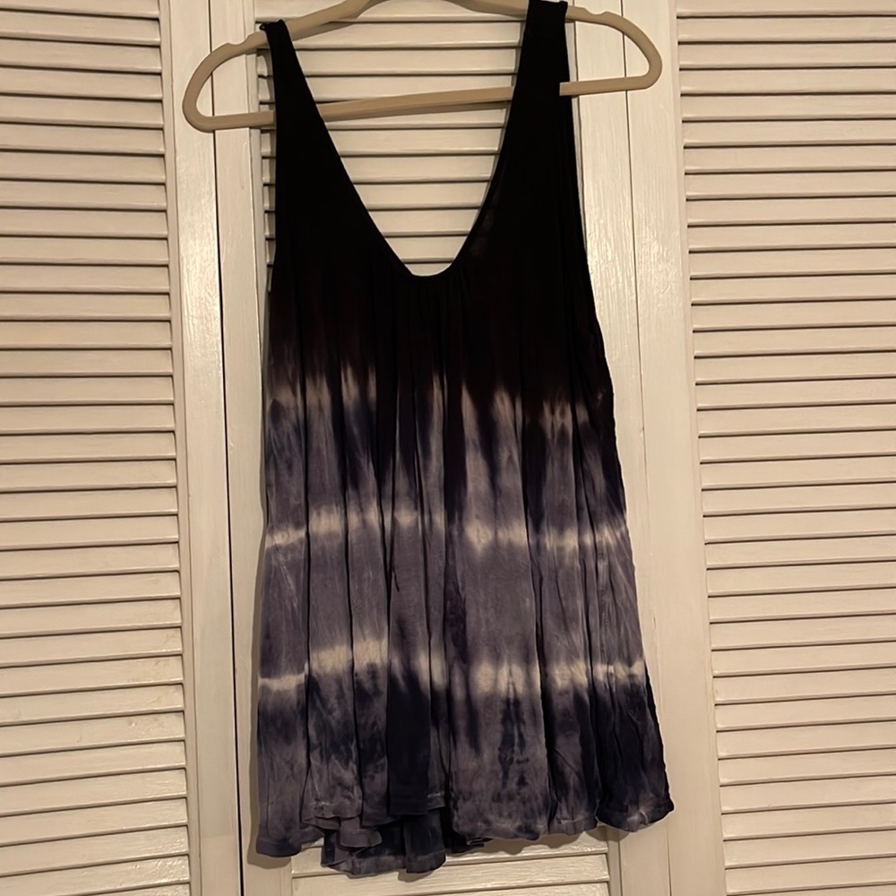 Free people long tank
